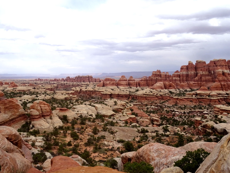 Chesler Park Loop