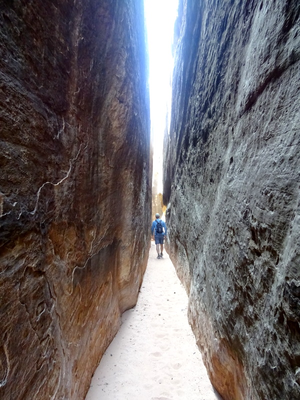 Chesler Park Loop