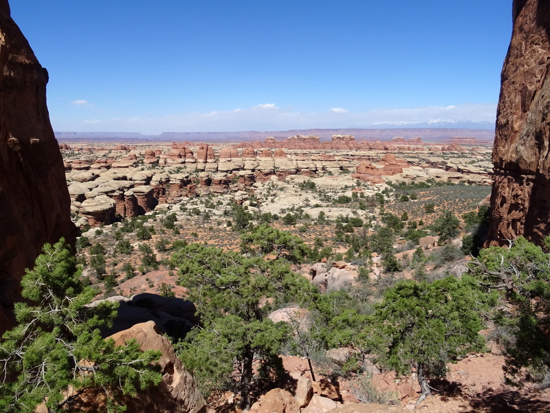 Chesler Park Loop