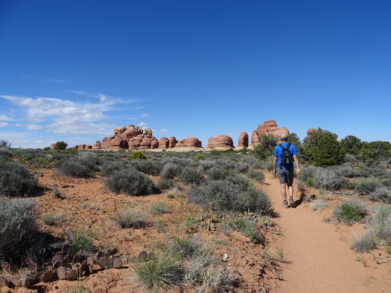 Chesler Loop Trail