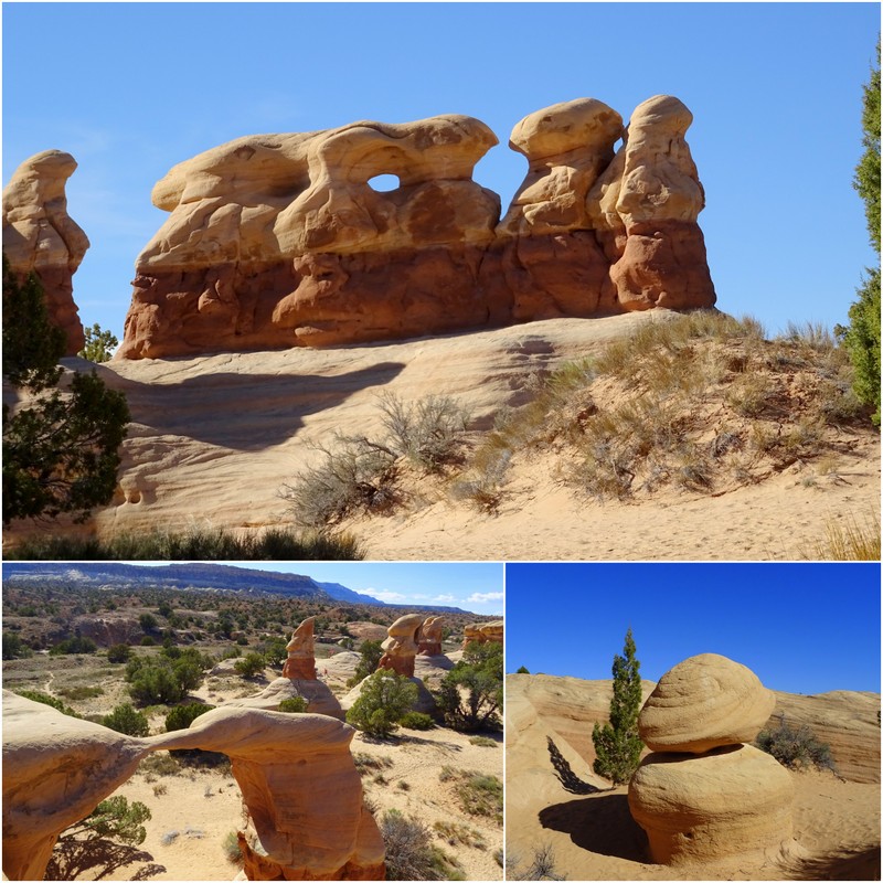 Devil's Garden Escalante