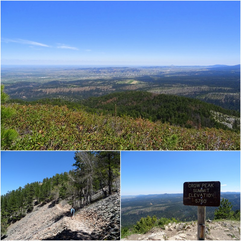 Crow Peak Trail