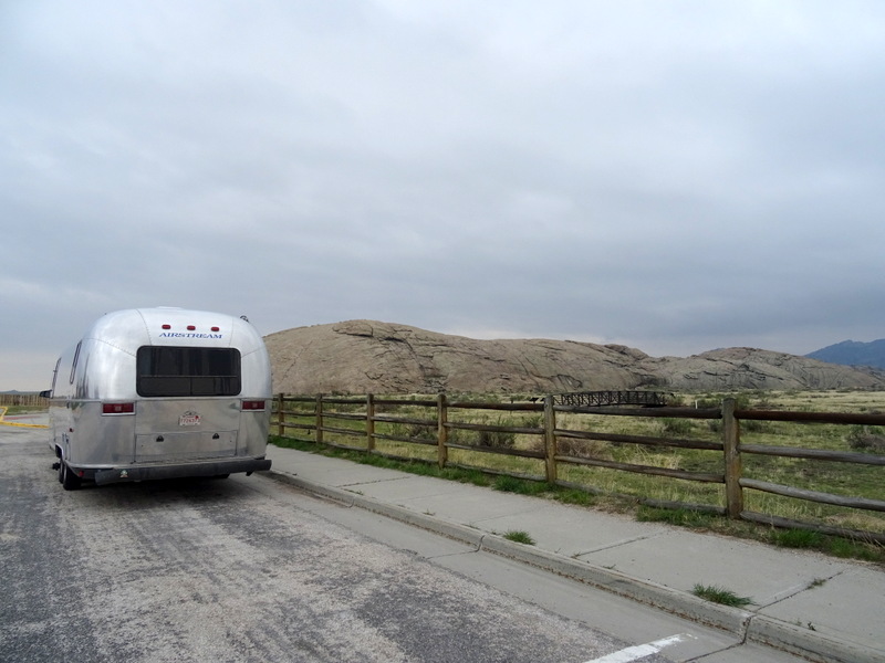 Wyoming Independence Rock