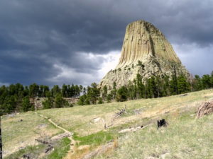 Devil's Tower National Monument