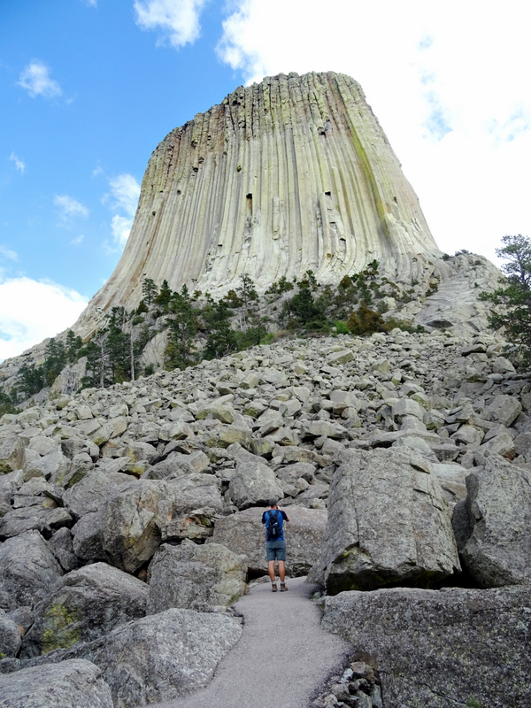 Devil's Tower National Monument