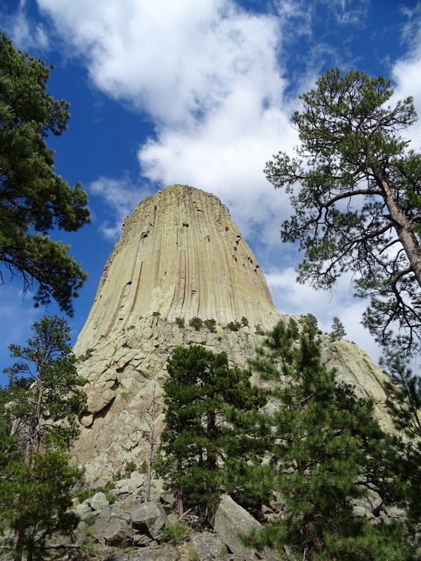 Devil's Tower National Monument