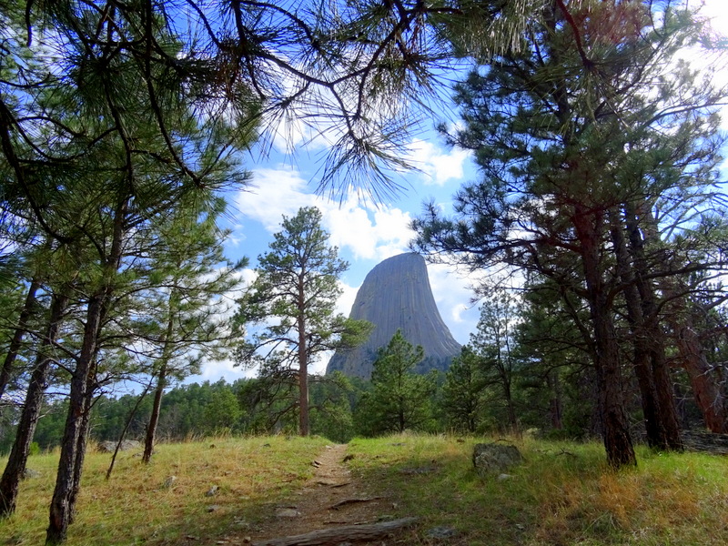 Devil's Tower National Monument