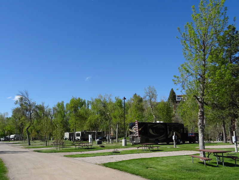 Spearfish City Campground