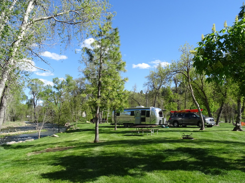 Spearfish City Campground