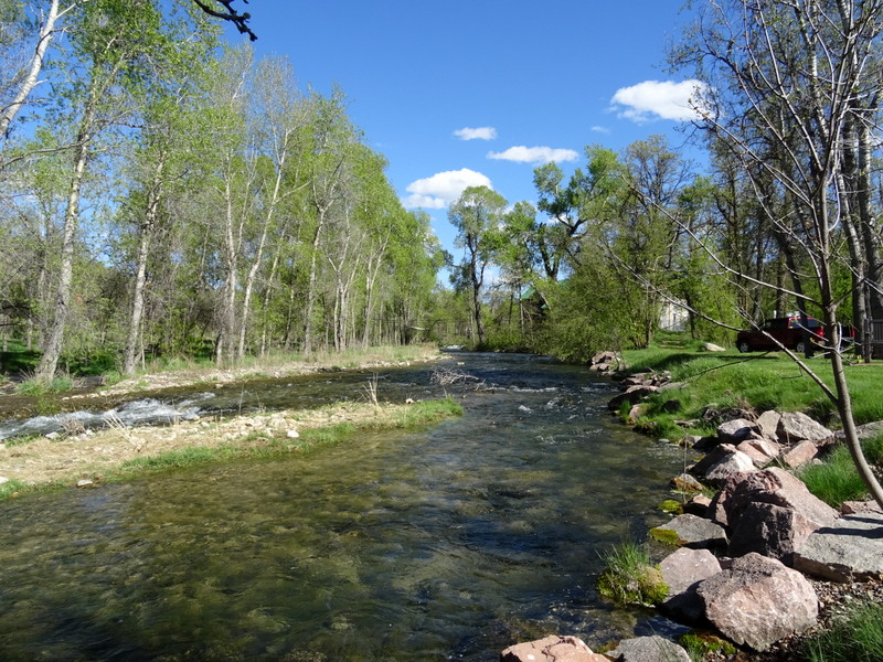 Spearfish City Campground