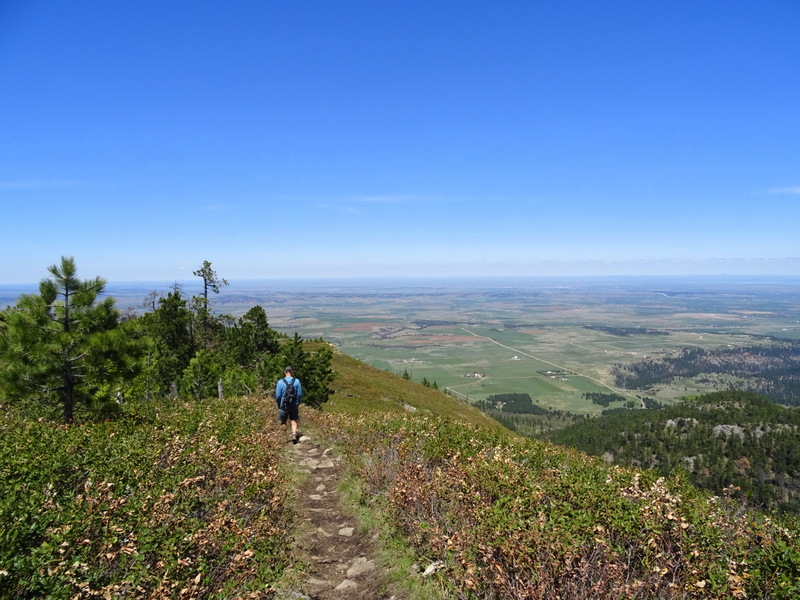 Crow Peak Trail