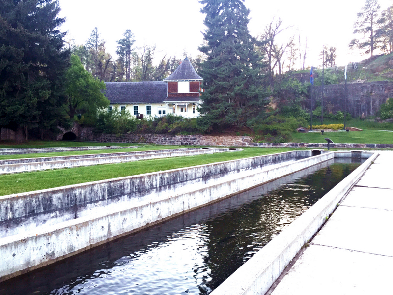 DC Booth Historic Fish Hatchery