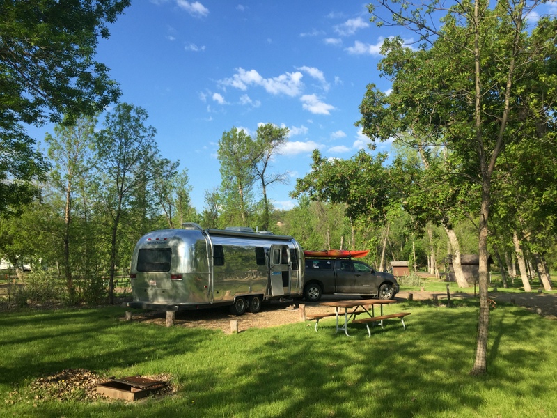 Fort Abraham Lincoln State Park