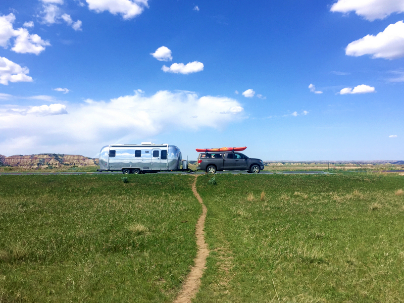 Theodore Roosevelt National Park