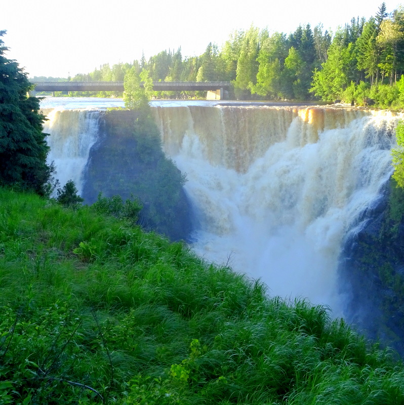 Kakabeka Falla