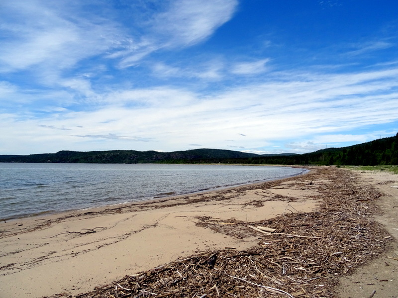 Neys Provincial Park