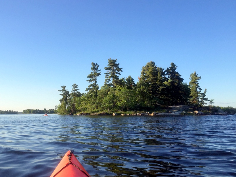 Lake Kebotogama