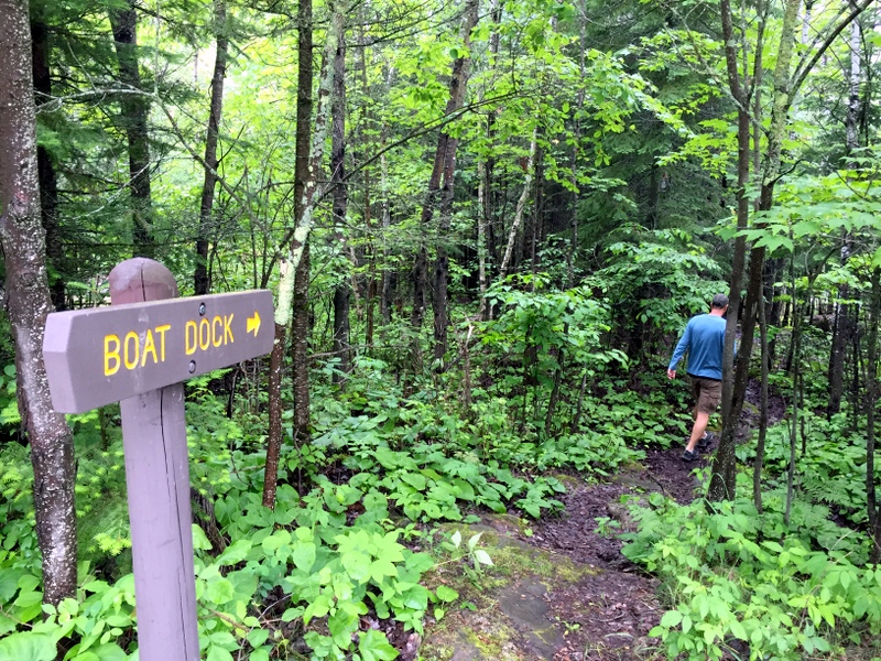 Wooden Frog Campground