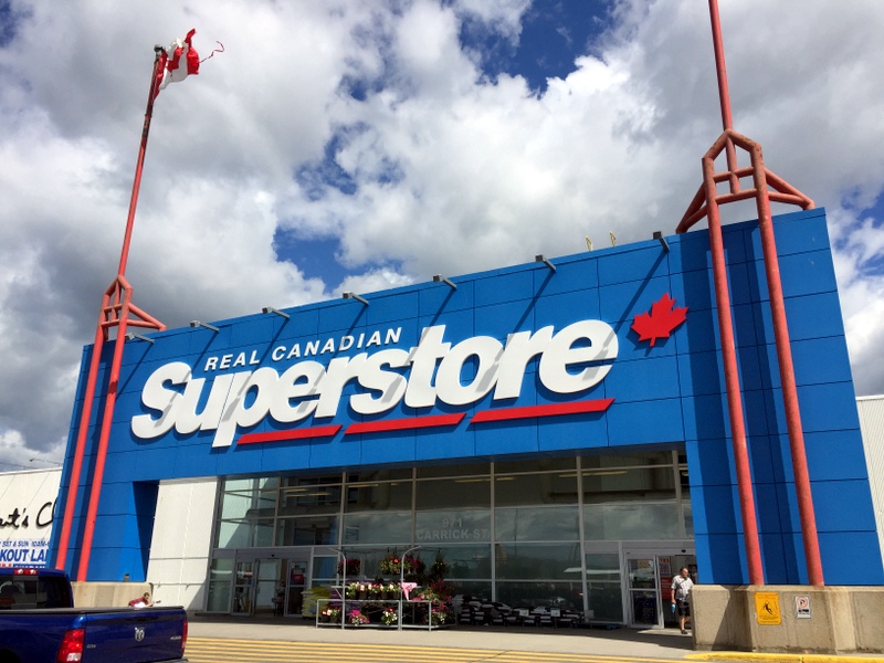 The Real Canadian Superstore