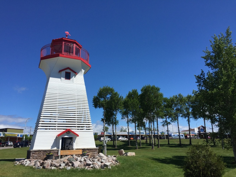 Terrance Bay Lighthouse