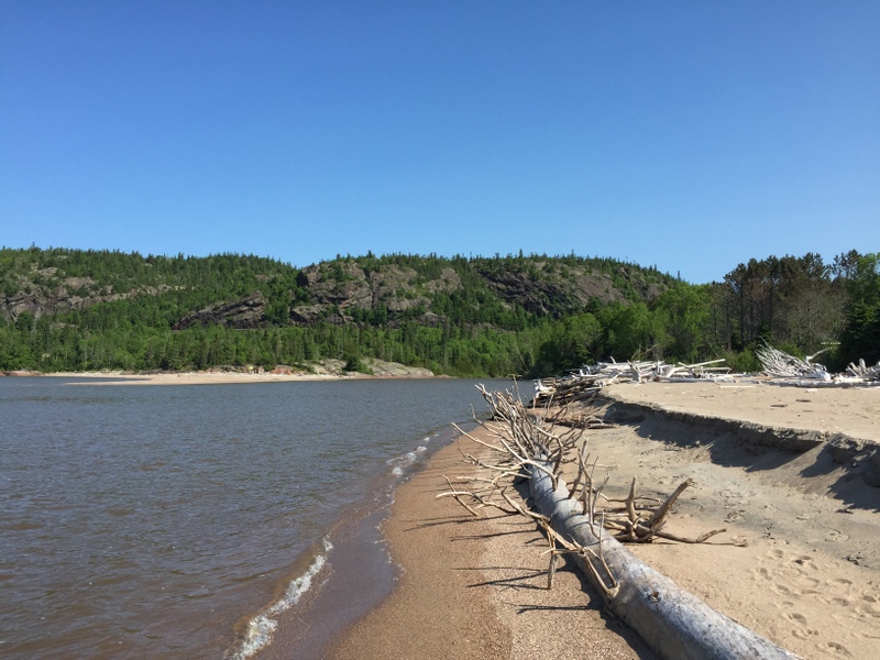 Neys Provincial Park