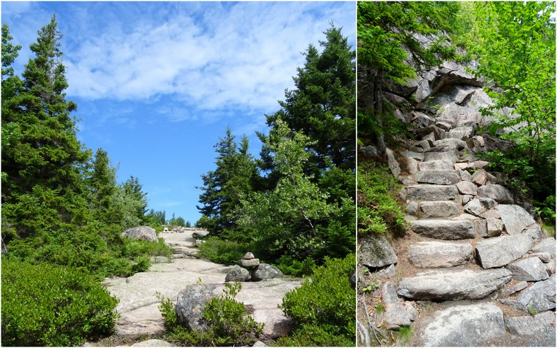 Penobscot Mountain Trail