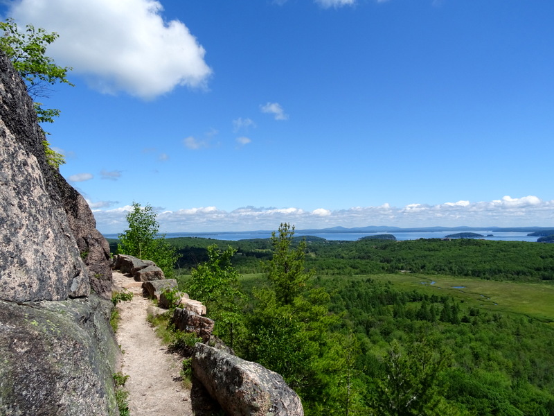 Door Mountain Maine