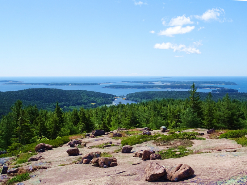 Penobscot Mountain