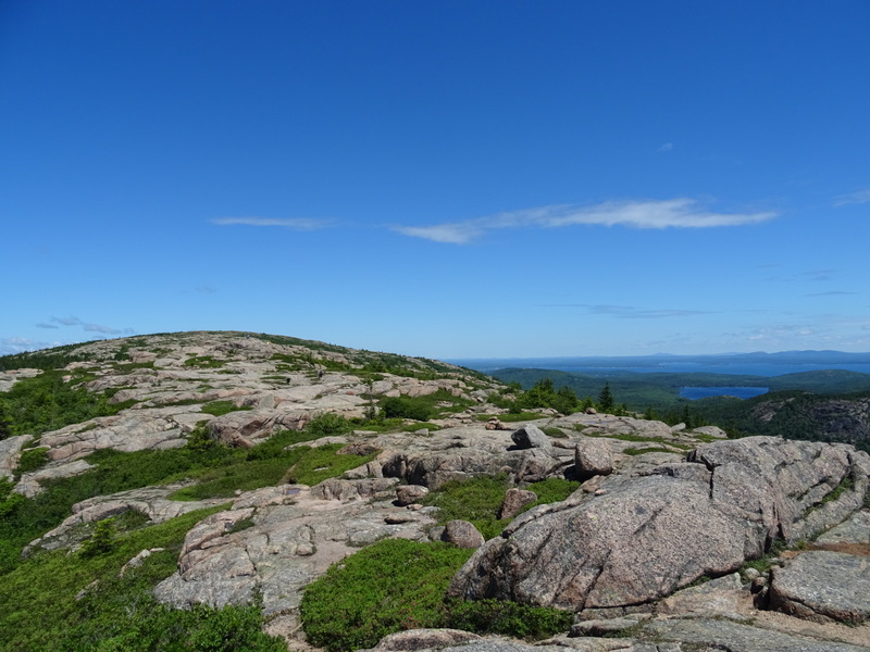 Penobscot Mountain