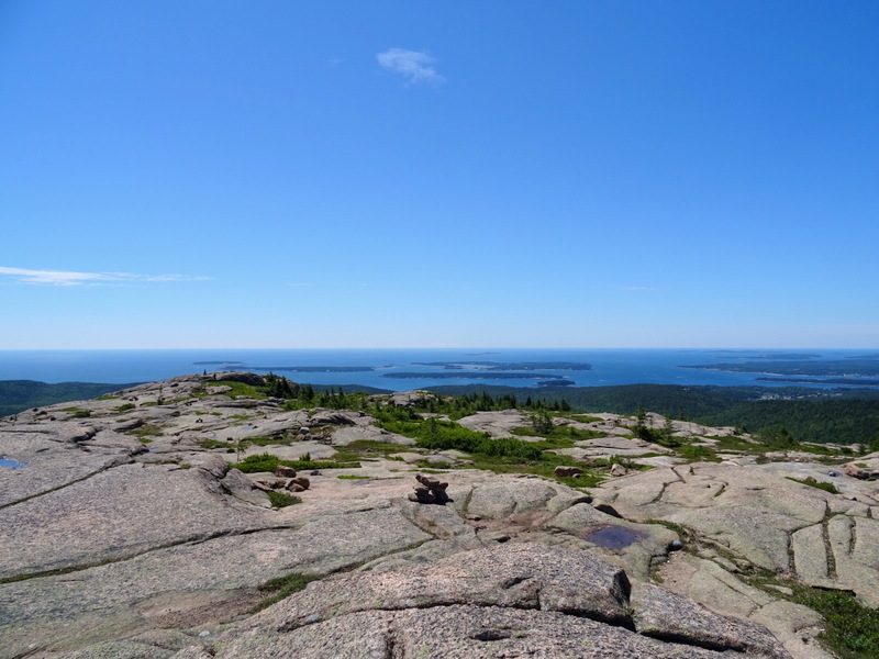 Penobscot Mountain