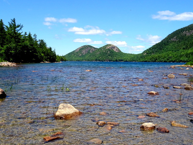 Jordan Pond