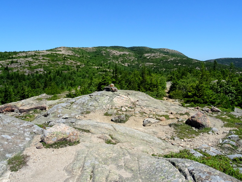 Cadillac South Ridge Trail