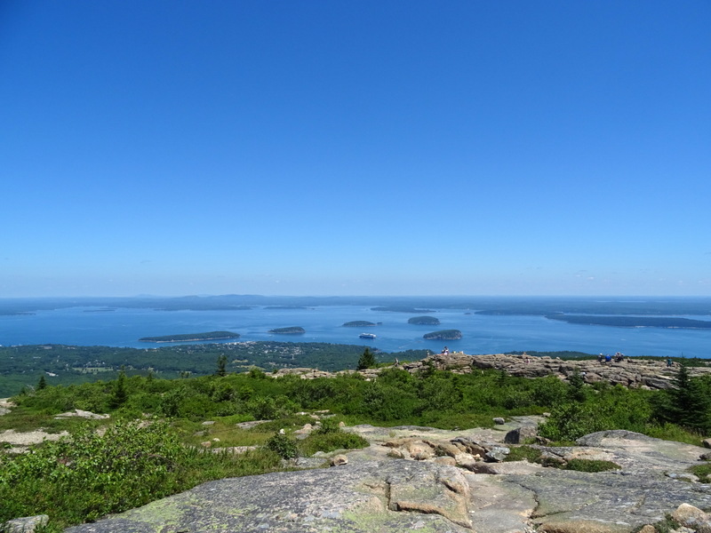 Cadillac Mountain