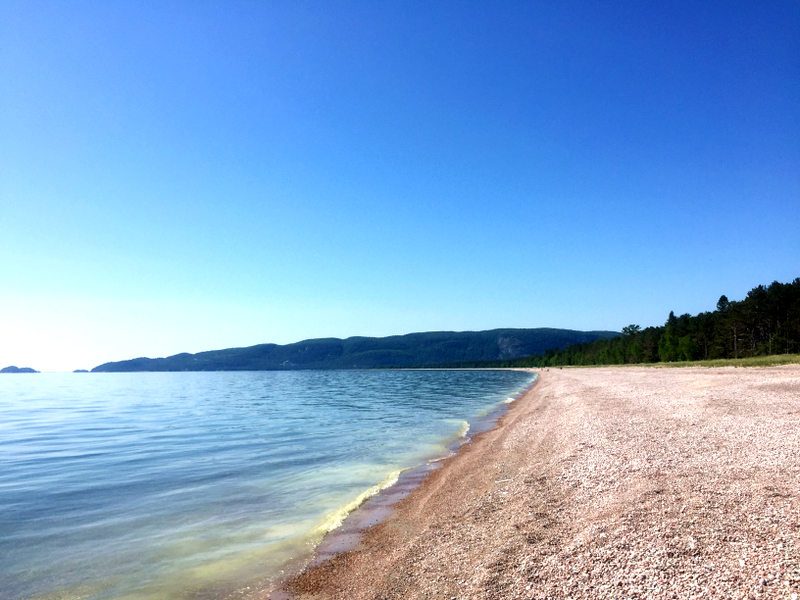 Lake Superior Provincial Park