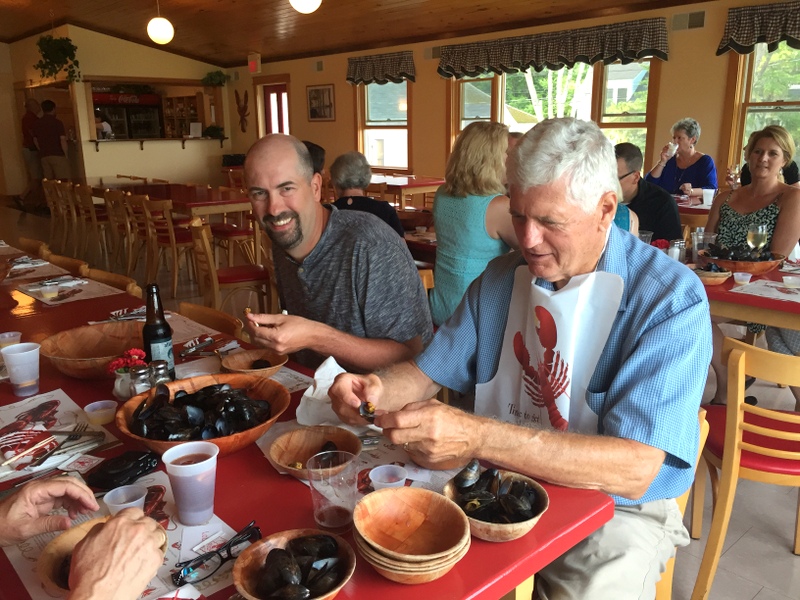 Bar Harbor Lobster Bakes