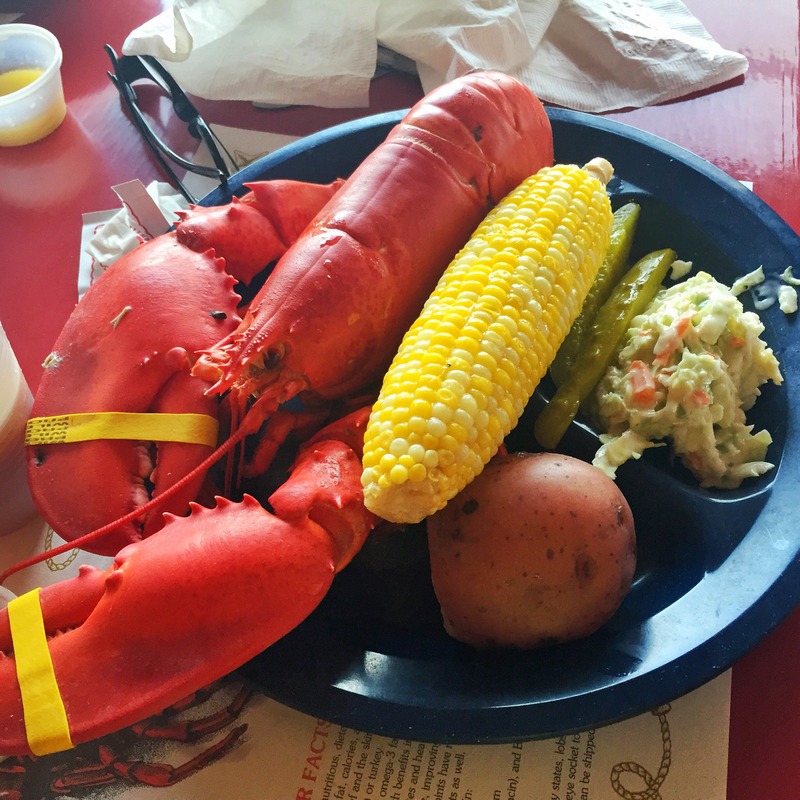 Bar Harbor Lobster Bakes