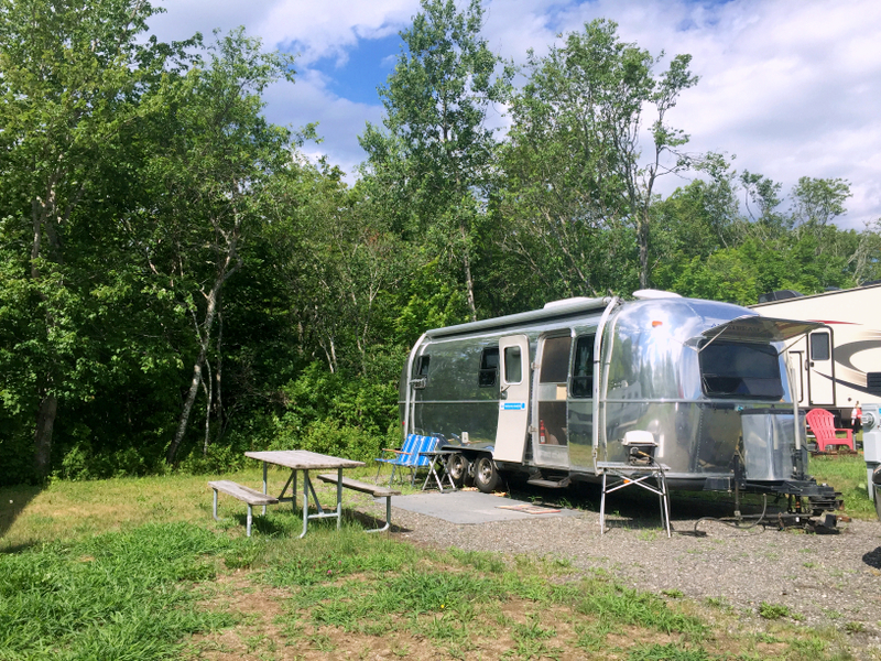 Narrows Too Campground Maine