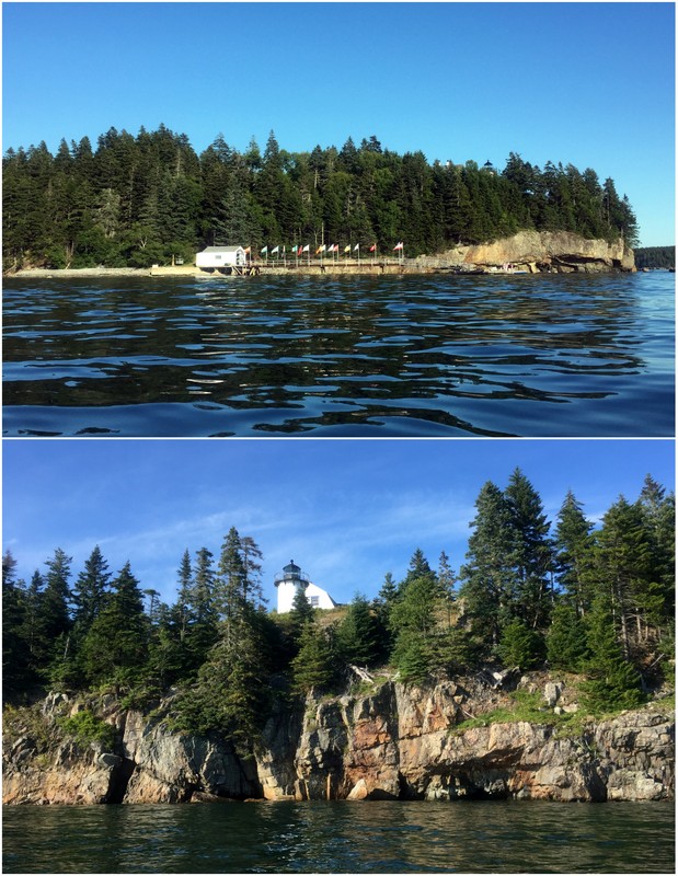 Bear Island Lighthouse