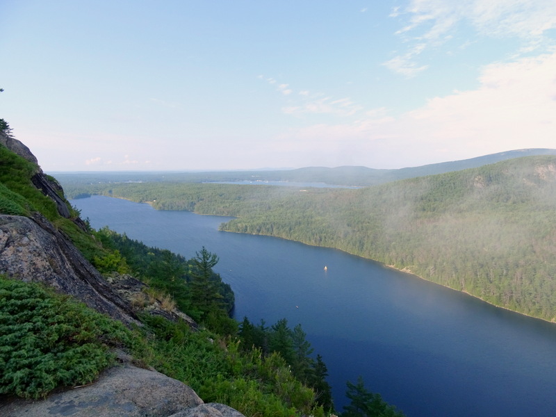 Echo Lake Maine