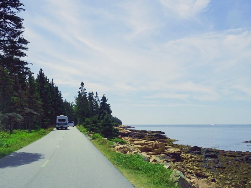 Schoodic Peninsula