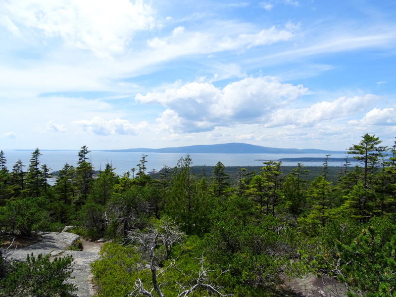 Schoodic Peninsula