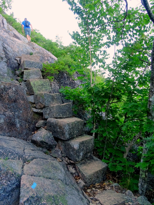 Precipice Trail
