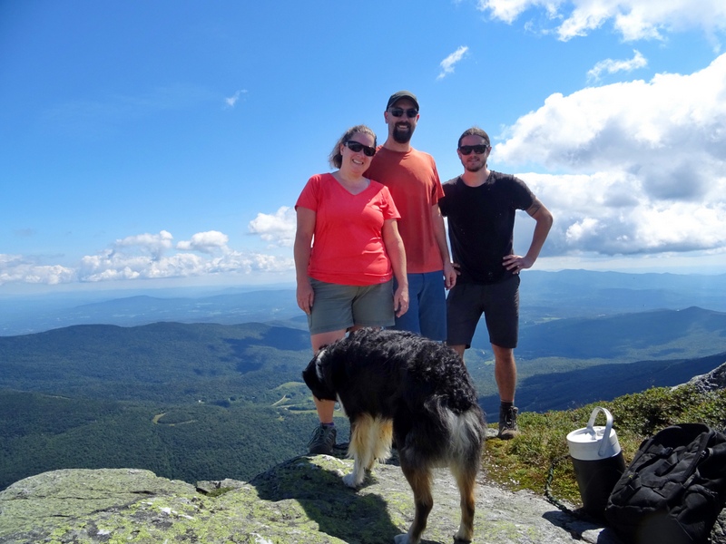 Mount Mansfield