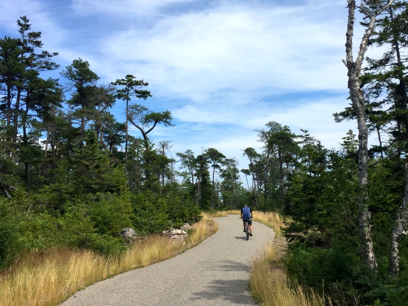 Schoodic Peninsula