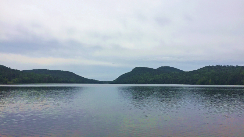 Echo Lake, Maine