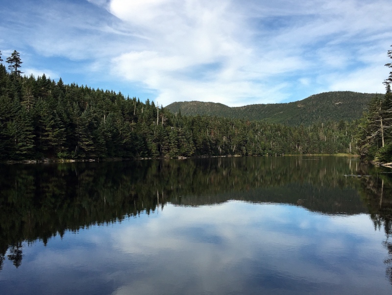 Sterling Pond, Vermont