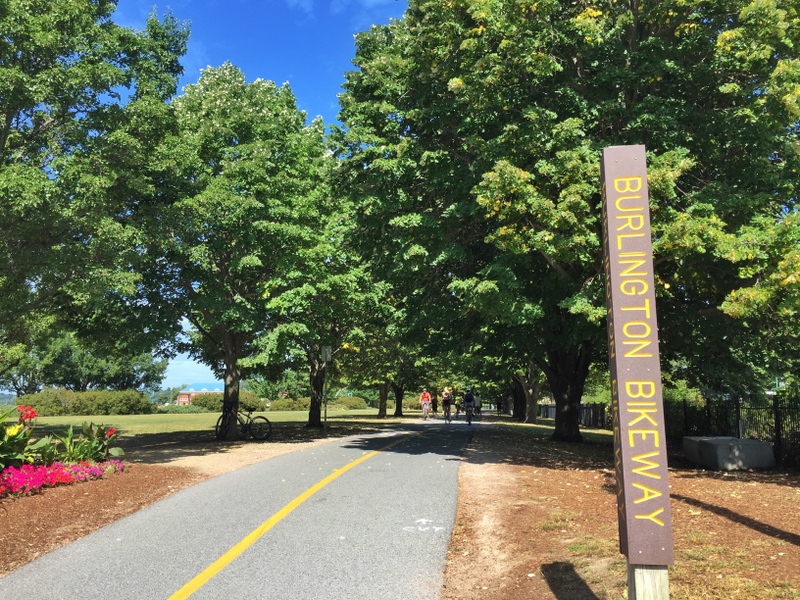 Burlington Bikeway