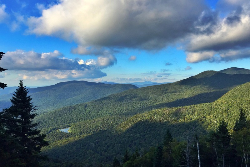 Smugglers Notch Vermont