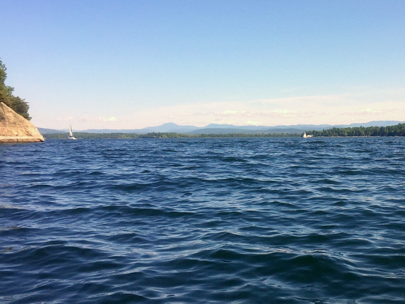 Lake Champlain