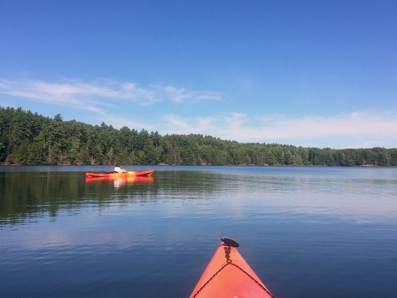 Indian Brook Reservoir